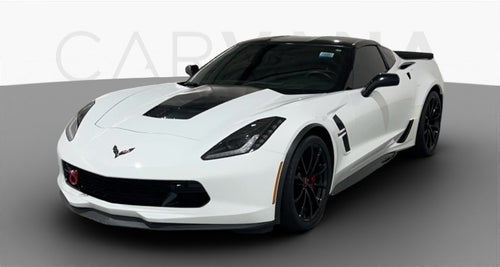 2019 Chevrolet Corvette