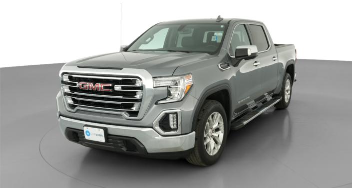 Thumbnail: 2022 GMC Sierra 1500 - 1