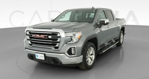 2022 GMC Sierra 1500 Limited Crew Cab