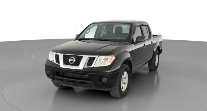 2012 Nissan Frontier SV -
                  San Antonio, TX