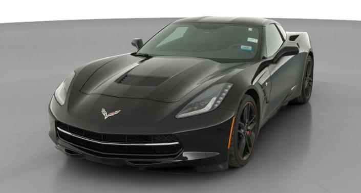 Thumbnail: 2019 Chevrolet Corvette - 1