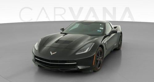 2019 Chevrolet Corvette