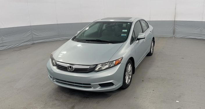 Thumbnail: 2012 Honda Civic - 1