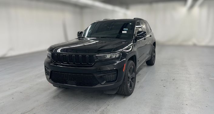 Thumbnail: 2023 Jeep Grand Cherokee - 1