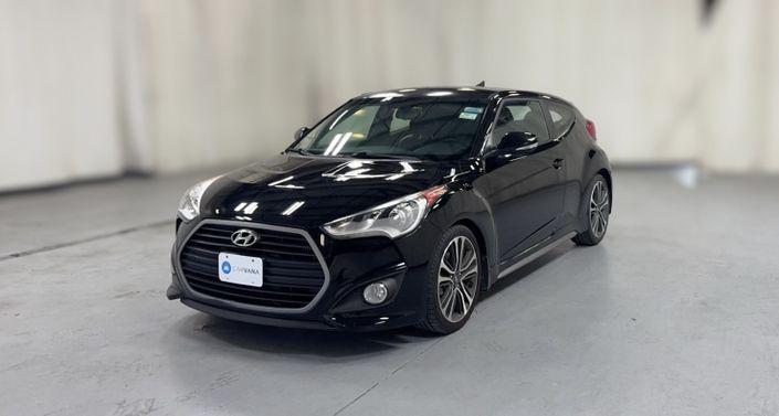 2016 Hyundai Veloster Turbo -
                  Lancaster, TX