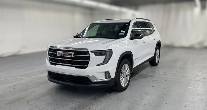 Thumbnail: 2026 GMC Acadia - 1