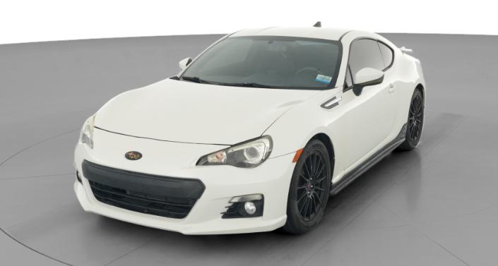 2015 Subaru BRZ Series.Blue -
                  Haines City, FL