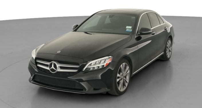Thumbnail: 2019 Mercedes-Benz C-Class - 1