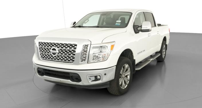 Thumbnail: 2019 Nissan Titan - 1