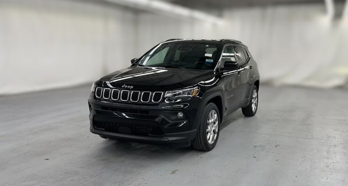 Thumbnail: 2023 Jeep Compass - 1