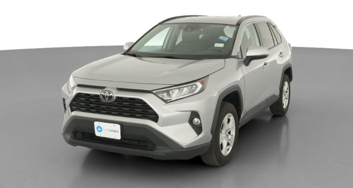 Thumbnail: 2021 Toyota RAV4 - 1