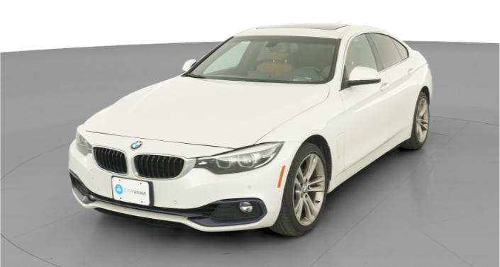 2019 BMW 4 Series 430i xDrive -
                  Hebron, OH