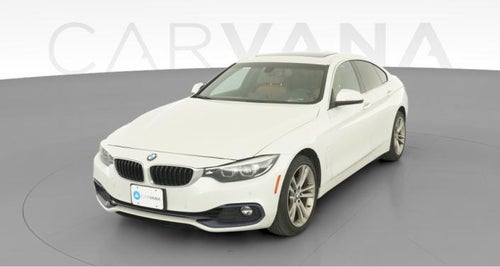 2019 BMW 4 Series
