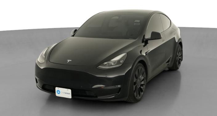 Thumbnail: 2021 Tesla Model Y - 1