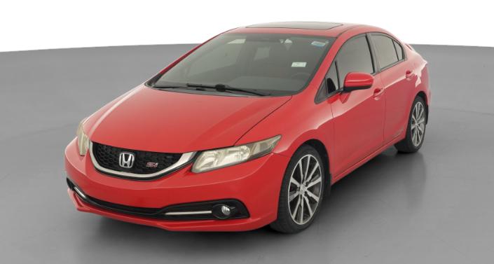 Thumbnail: 2014 Honda Civic - 1