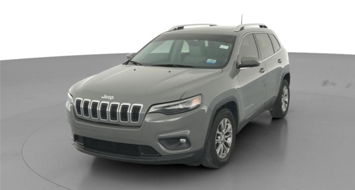 Thumbnail: 2020 Jeep Cherokee - 1