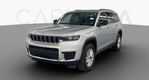 2022 Jeep Grand Cherokee L