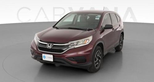 2016 Honda CR-V