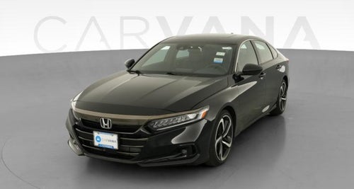 2022 Honda Accord