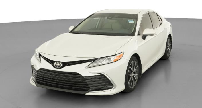 Thumbnail: 2021 Toyota Camry - 1