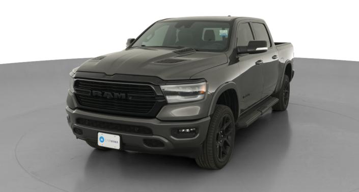 Thumbnail: 2021 RAM 1500 - 1