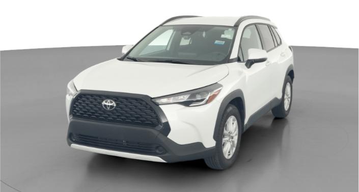 Thumbnail: 2023 Toyota Corolla Cross - 1