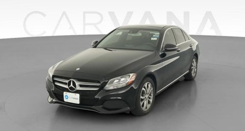 2016 Mercedes-Benz C-Class