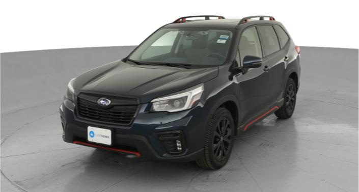 Thumbnail: 2021 Subaru Forester - 1
