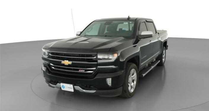 Thumbnail: 2017 Chevrolet Silverado 1500 - 1