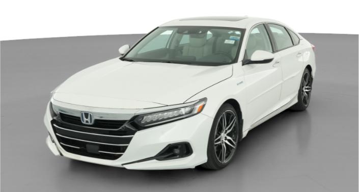 Thumbnail: 2021 Honda Accord - 1