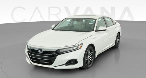 2021 Honda Accord Hybrid