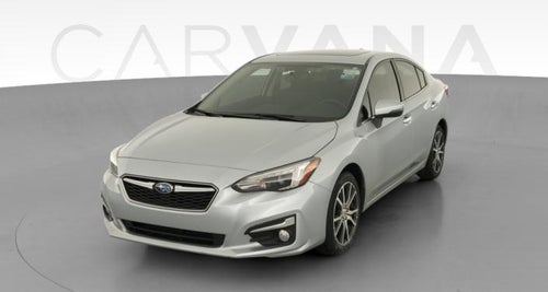 2019 Subaru Impreza