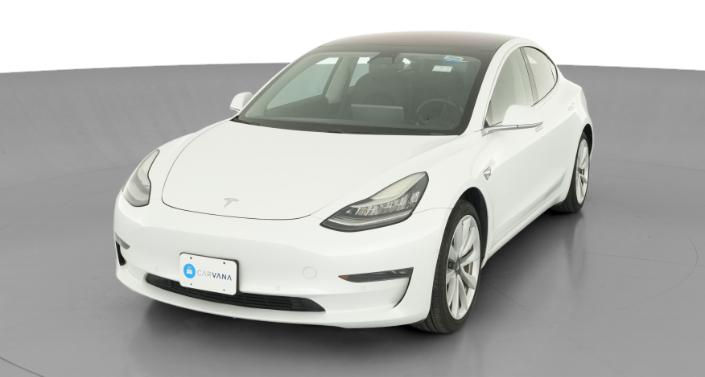 2018 Tesla Model 3 Long Range -
                  San Antonio, TX