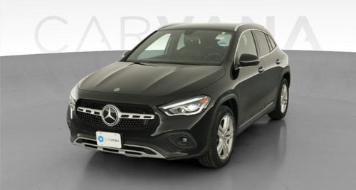 2021 Mercedes-Benz GLA