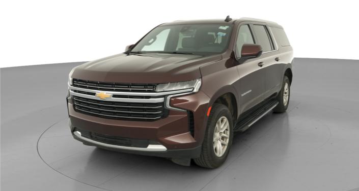 Thumbnail: 2022 Chevrolet Suburban - 1