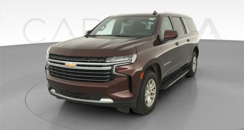 2022 Chevrolet Suburban