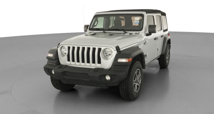 Thumbnail: 2023 Jeep Wrangler - 1