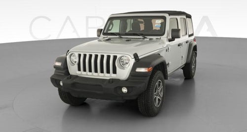 2023 Jeep Wrangler Unlimited