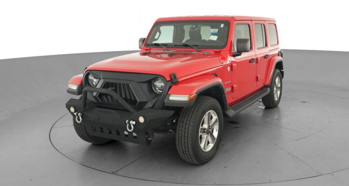 Thumbnail: 2022 Jeep Wrangler - 1