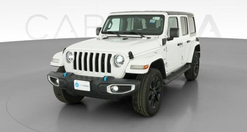 2023 Jeep Wrangler 4xe