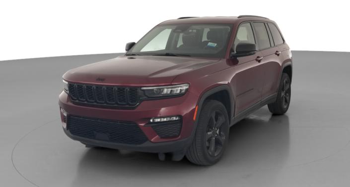 Thumbnail: 2023 Jeep Grand Cherokee - 1
