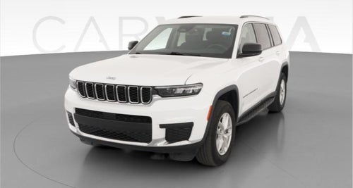 2023 Jeep Grand Cherokee L