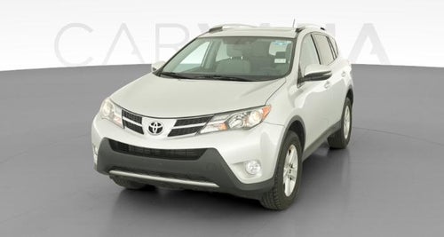 2014 Toyota RAV4