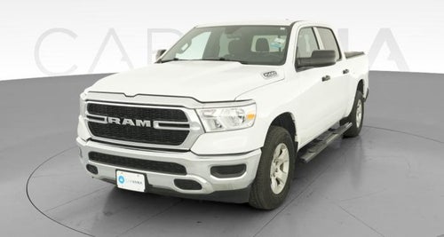 2024 Ram 1500 Crew Cab