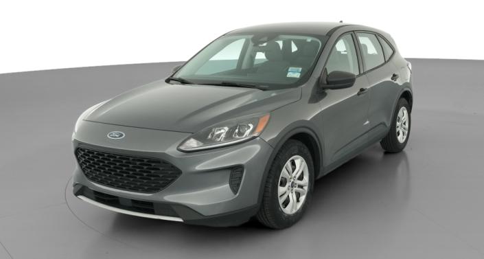Thumbnail: 2021 Ford Escape - 1