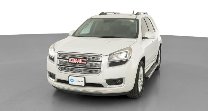 2016 GMC Acadia Denali -
                  Colonial Heights, VA