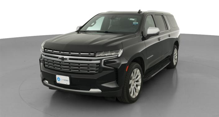 Thumbnail: 2021 Chevrolet Suburban - 1