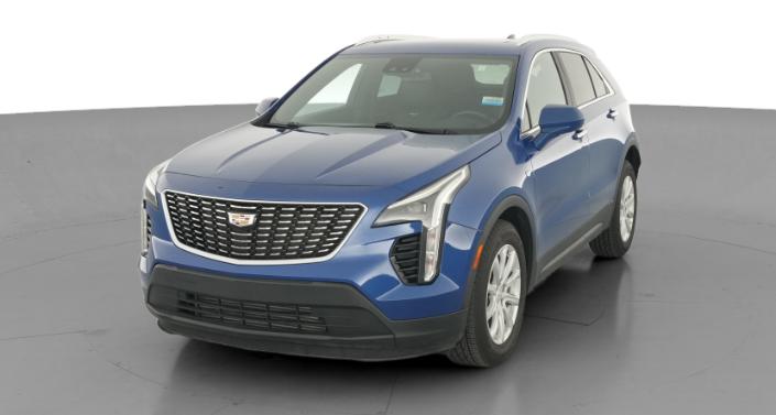 Thumbnail: 2023 Cadillac XT4 - 1