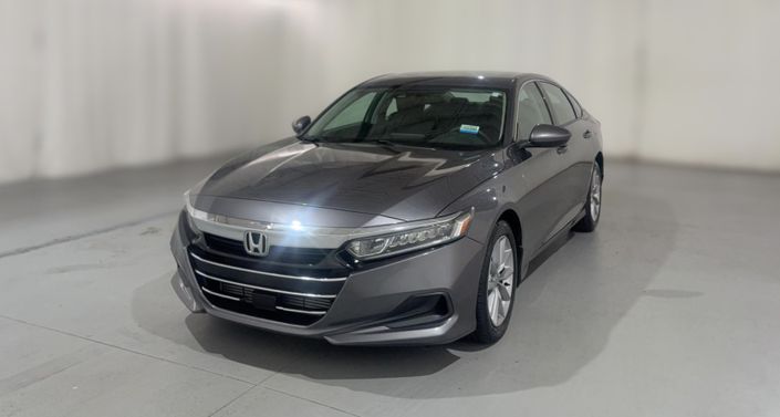 Thumbnail: 2021 Honda Accord - 1