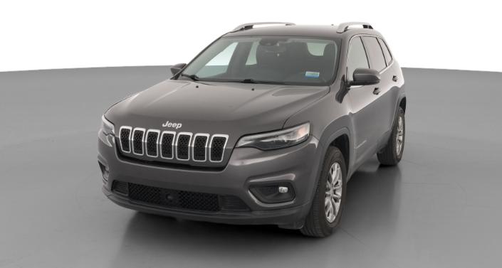 Thumbnail: 2020 Jeep Cherokee - 1